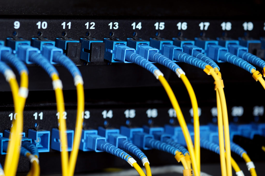 Sarasota New Network Installation