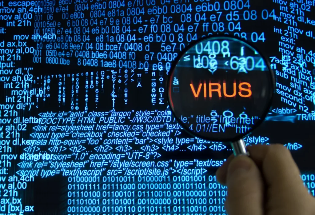 Signs Your Computer Might Have a Virus or Malware